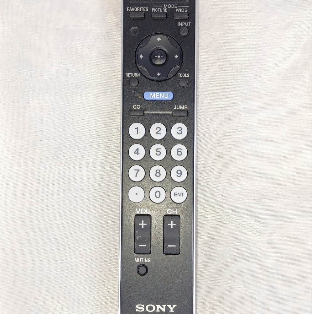 Sony TV Remote RM-YD025 Tested